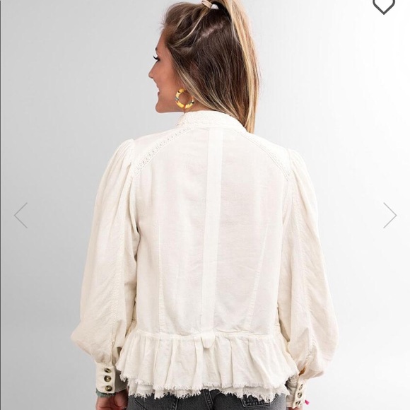New Free people Ariana jacket - Picture 2 of 5